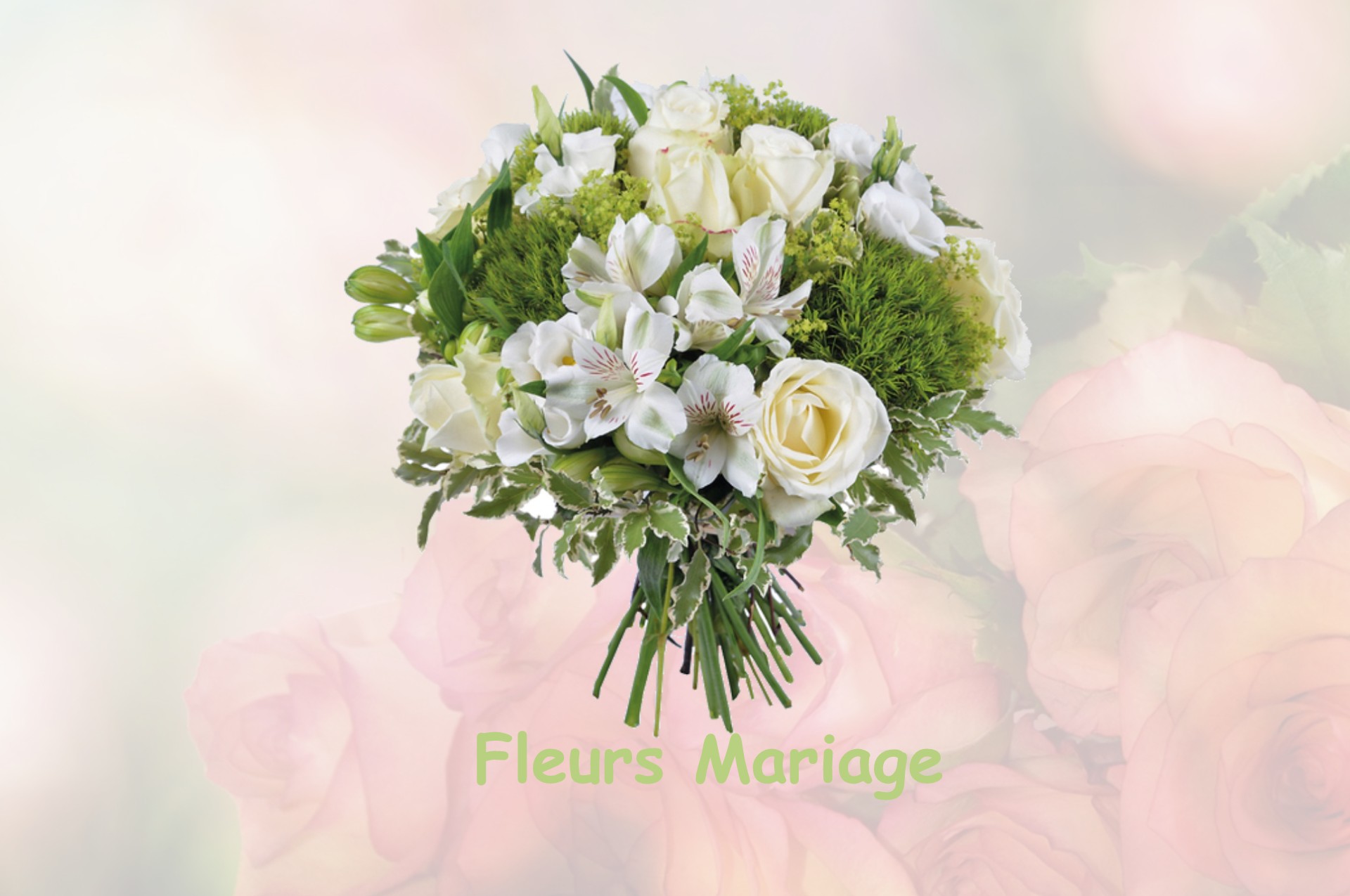 fleurs mariage PELVOUX